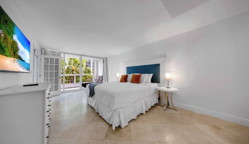 Apartamento Deluxe (1 Bedroom)