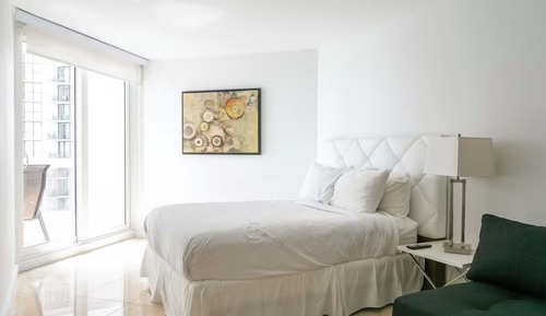 Apartamento Deluxe, 3 habitaciones, vistas a la bahía