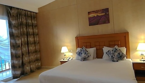Standard Double Room, 1 Bedroom - All Inclusive (Egyptian & Arab Soft Drink Only)