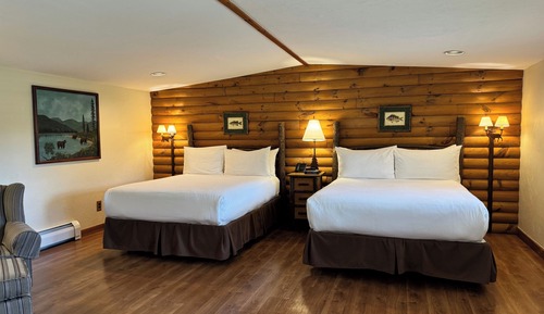 Habitación Deluxe