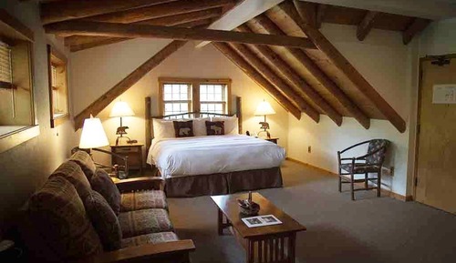 Habitación de lujo, 1 cama de matrimonio grande