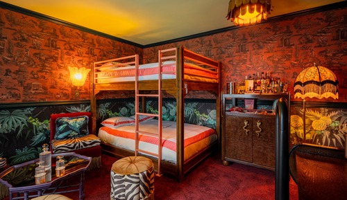 Habitación junior