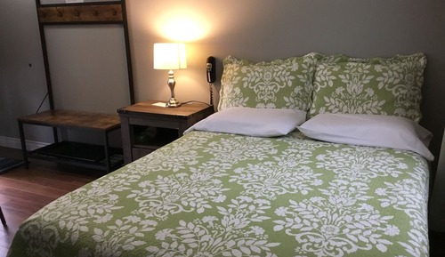 Habitación económica, 1 cama doble
