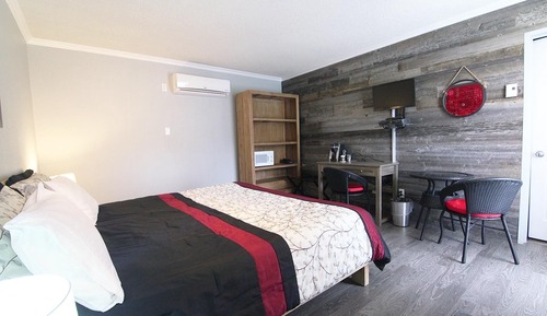 Habitación Confort, 1 cama de matrimonio grande