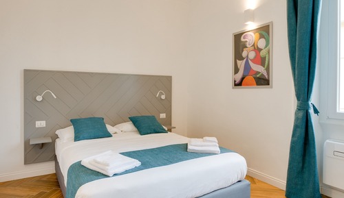 Habitación triple Confort