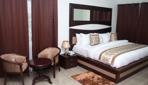 Habitación ejecutiva