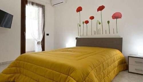 Habitación familiar doble (Papaveri)