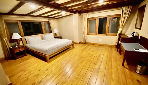 Habitación Deluxe doble