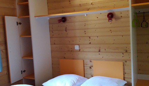 Chalet estándar