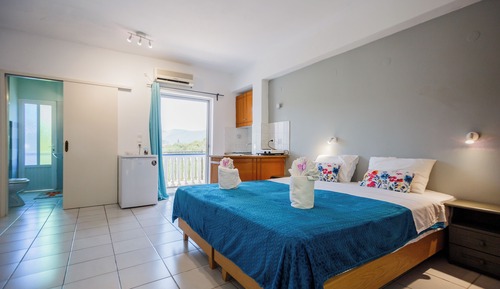 Habitación triple