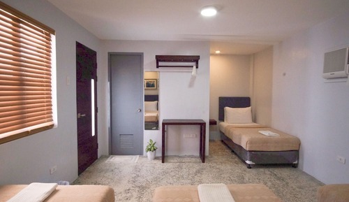 Habitación familiar, varias camas (Standard)