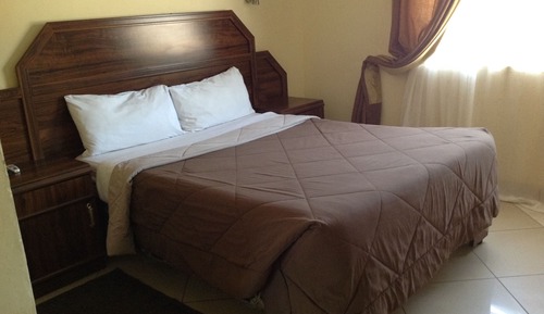 Habitación Deluxe doble