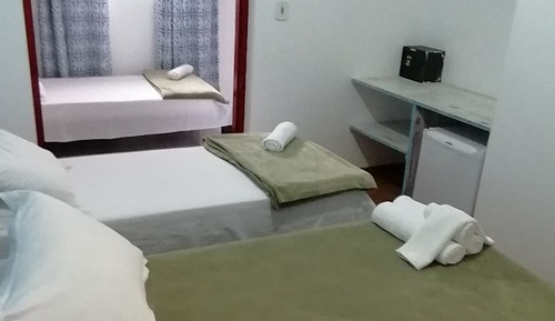 Habitación familiar