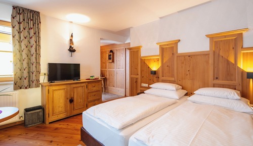 Habitación doble