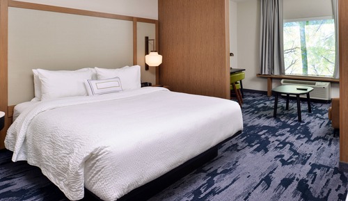 Suite, 1 cama de matrimonio grande