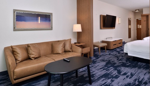 Suite, 2 camas de matrimonio