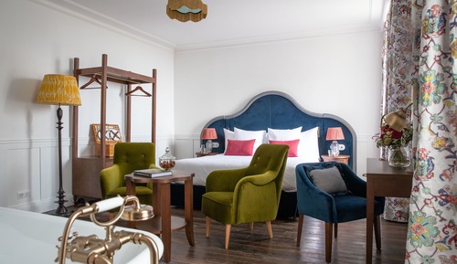 Suite junior