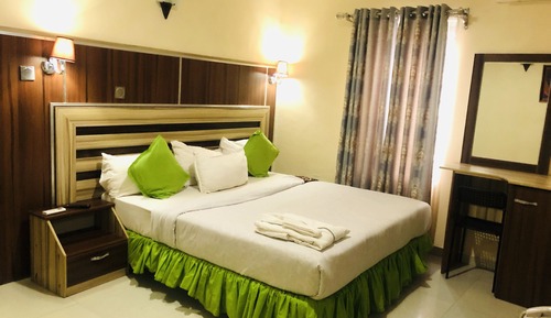 Habitación ejecutiva