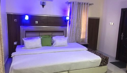 Habitación Deluxe