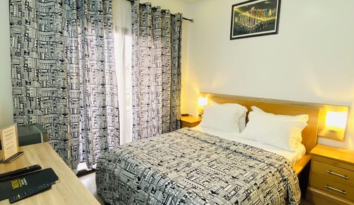 Habitación Deluxe doble