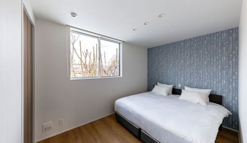 Chalet de lujo, 3 habitaciones