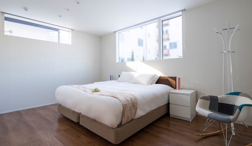 Chalet, 3 habitaciones (B)