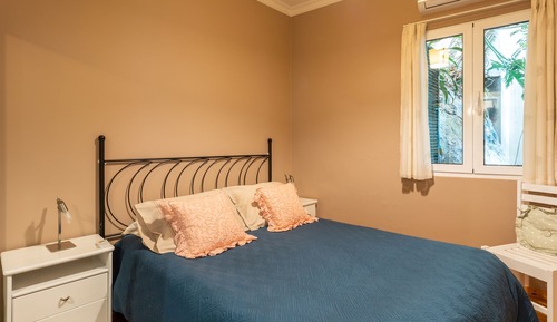 Apartment, 2 Bedrooms, Balcony, Sea View