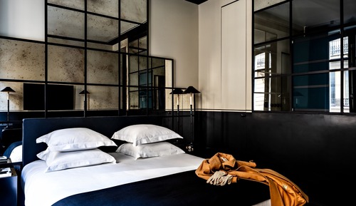 Habitación ejecutiva