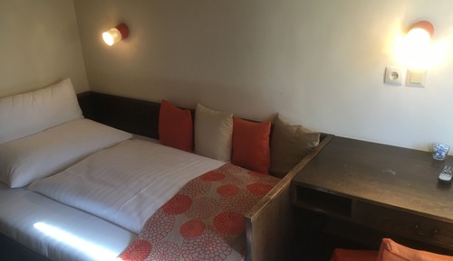 Habitación individual básica