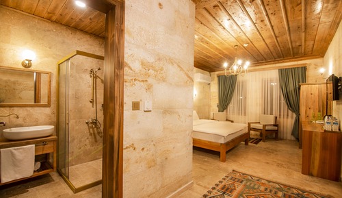 Habitación estándar doble