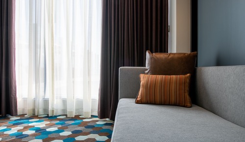 Habitación Deluxe, 2 camas de matrimonio