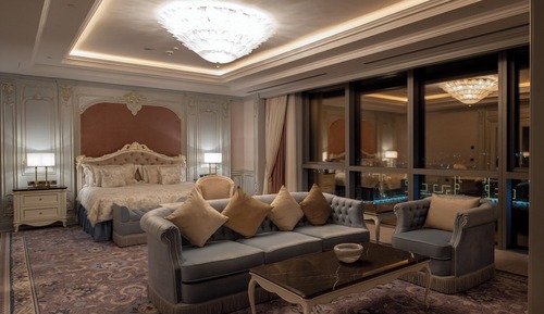Suite presidencial (French)