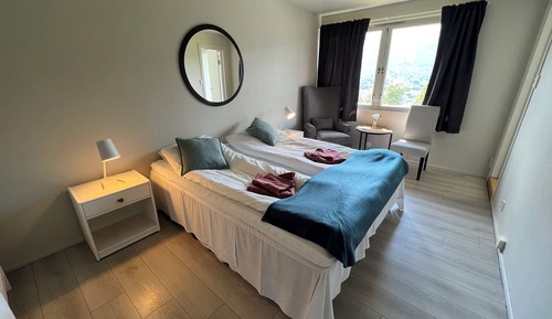 Habitación básica doble