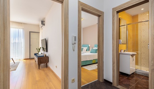 Apartamento estándar, 1 habitación