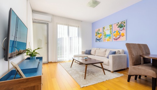 Apartamento, 1 habitación