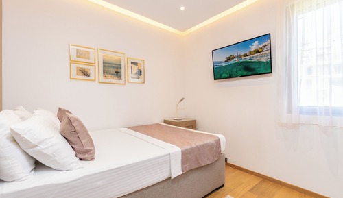 Apartamento, 2 habitaciones