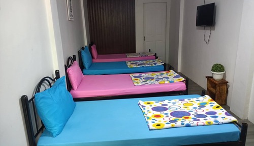 Habitación familiar, 4 habitaciones