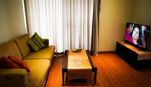 Apartamento superior