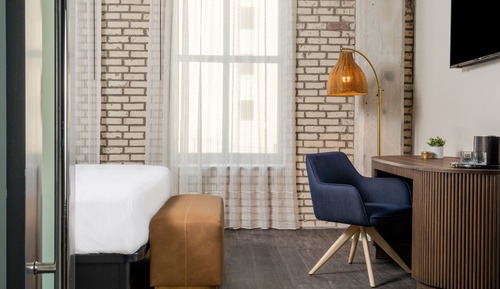 Suite Premier, 1 cama de matrimonio grande