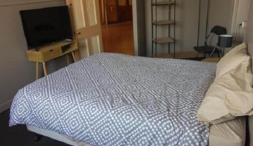 Habitación básica doble