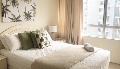 2-Bedroom Apartment