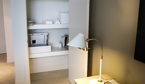 Apartamento Signature, 1 habitación, balcón, vistas al mar (10L06)