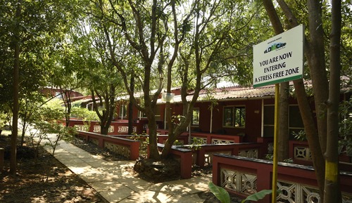 Casa de campo Deluxe (NON AC)