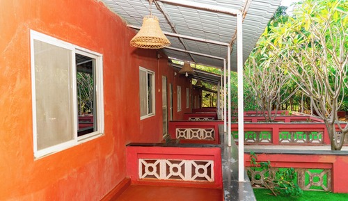 Casa de campo Deluxe
