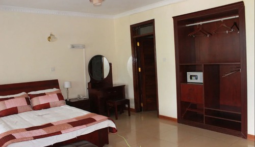 Habitación superior