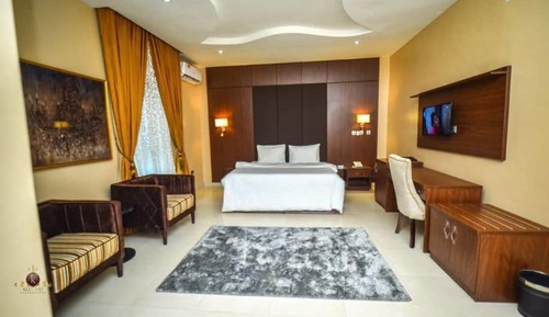 Habitación presidencial