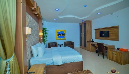 Habitación estándar