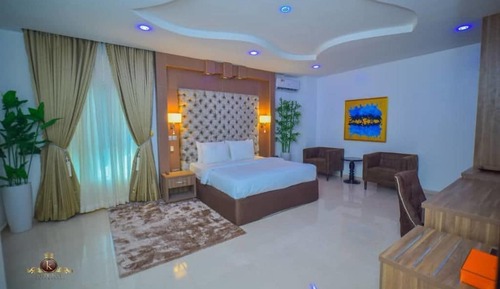 Habitación Deluxe