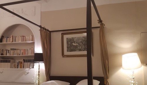 Habitación doble (d'Olympe)