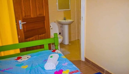 Habitación individual superior